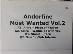 Download Various - Andorfine Most Wanted Vol2