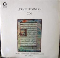 Download Jorge Peixinho, Grupo De Música Contemporânea De Lisboa - CDE