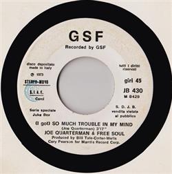 Download Joe Quarterman & Free Soul Echoes Of - I Got So Much Trouble In My Mind Echoes Of Jerusalem