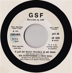 ladda ner album Joe Quarterman & Free Soul Echoes Of - I Got So Much Trouble In My Mind Echoes Of Jerusalem
