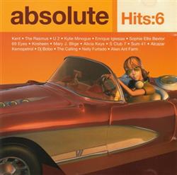 Album herunterladen Various - Absolute Hits6