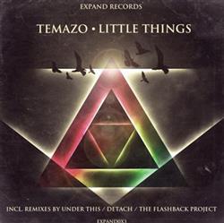 lyssna på nätet Temazo - Little Things