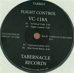 lataa albumi VC118A - Flight Control