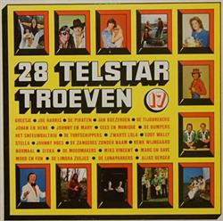 last ned album Various - 28 Telstar Troeven 17