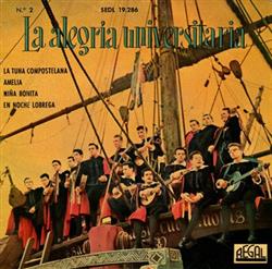 online luisteren Tuna de Peritos Industriales de Barcelona - La Alegria Universitaria N2