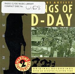 descargar álbum Various - Songs Of D Day