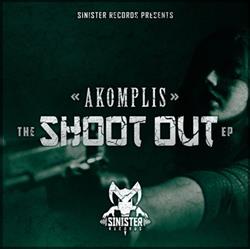 télécharger l'album Akomplis - The Shoot Out EP