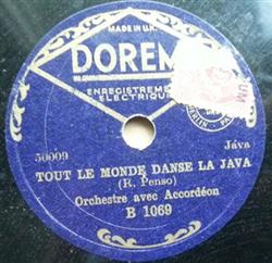 kuunnella verkossa Unknown Artist - Tout Le Monde Danse La Java Valse Du Carillon