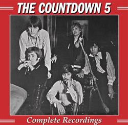 télécharger l'album The Countdown 5 - Complete Recordings