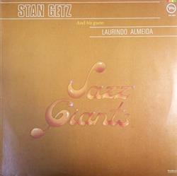last ned album Stan Getz, Laurindo Almeida - Jazz Giantz