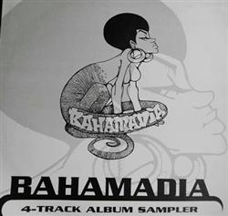 Download Bahamadia - 4 Track Album Sampler