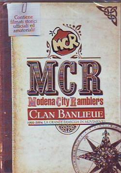 lataa albumi Modena City Ramblers - Clan Banlieue