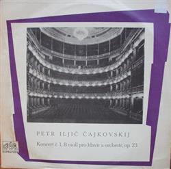 Download Petr Iljič Čajkovskij - Koncert Č 1 B Moll Pro Klavír A Orchestr Op 23