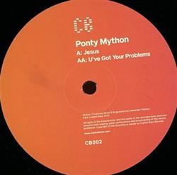 descargar álbum Ponty Mython - Jesus Uve Got Your Problems