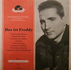 Download Freddy - Das Ist Freddy