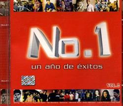 Various - No 1 Un Año De Éxitos Vol 2