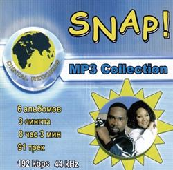 baixar álbum Snap! - MP3 Collection