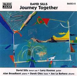 escuchar en línea David Sills - Journey Together