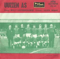 Album herunterladen Willy Lustenhouwer, Orkest Julien Winne - Uuzen As