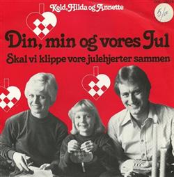 Download Keld, Hilda Og Annette - Din Min Og Vores Jul