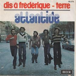 Download Atlantide - Dis A Frederique