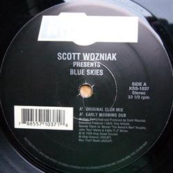 écouter en ligne Scott Wozniak - Blue Skies