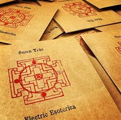 Album herunterladen Sunn Trio - Electric Esoterica