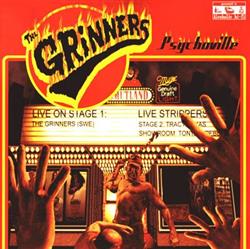 descargar álbum The Grinners - Psychoville