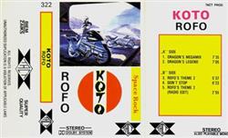 télécharger l'album Koto Rofo - Koto Rofo