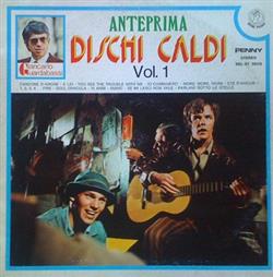 descargar álbum Giancarlo Guardabassi - Anteprima Dischi Caldi Vol 1