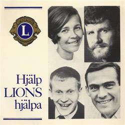 ascolta in linea Various - Hjälp Lions Hjälpa