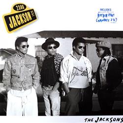 online anhören The Jacksons - 2300 Jackson Street