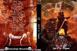 descargar álbum Slayer - Spirit In Japan
