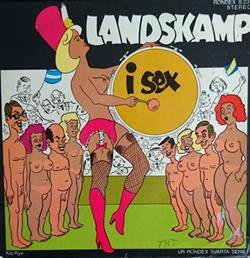 last ned album Staffan Åkerbergs Orkester - Landskamp I Sex