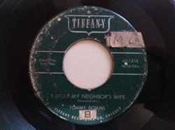 lataa albumi Tommy Downs - I Stole My Neighbors Wife Love Insurance