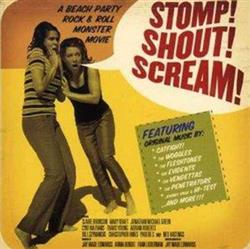 lataa albumi Various - Stomp Shout Scream