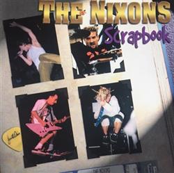 Download The Nixons - Scrap Book