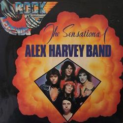 Download The Sensational Alex Harvey Band - Rock Legends