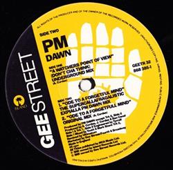 Album herunterladen PM Dawn - A Watchers Point Of View