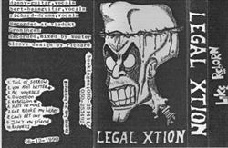 ascolta in linea Legal Xtion - Like Reborn