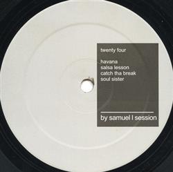 Download Samuel L Session - Twenty Four