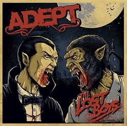 baixar álbum Adept - The Lost Boys