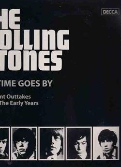 lytte på nettet The Rolling Stones - As Time Goes By