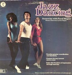 Download Frank Wagner - Jazz Dancing Jazzercise With Frank Wagner