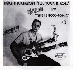 lataa albumi Deke Dickerson - TJ Tuck Roll