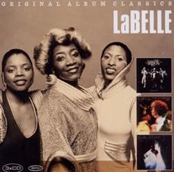 escuchar en línea LaBelle - Original Album Classics