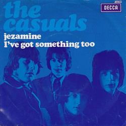 Download The Casuals - Jezamine Ive Got Something Too