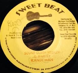 baixar álbum Kandi Man - Sound Clash Medley