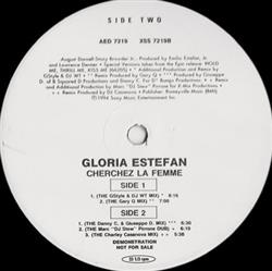 online anhören Gloria Estefan - Cherchez La Femme