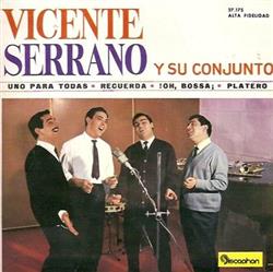 Download Vicente Serrano Y Su Conjunto - Uno Para Todas